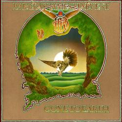 BARCLAY JAMES HARVEST GONE TO EARTH Виниловая пластинка 