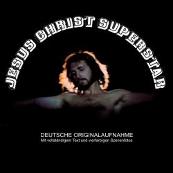 VARIOUS Jesus Christ Superstar (Deutsche Originalaufnahme) LP-BOX 