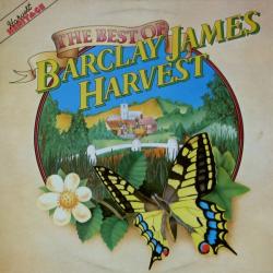 BARCLAY JAMES HARVEST THE BEST OF BARCLAY JAMES HARVEST Виниловая пластинка 