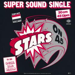 STARS ON 45 Stars On 45 (Special Long Version) Виниловая пластинка 