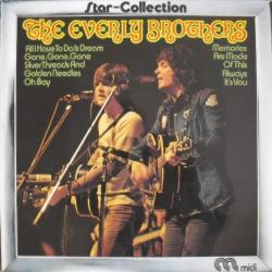 EVERLY BROTHERS STAR-COLLECTION Виниловая пластинка 
