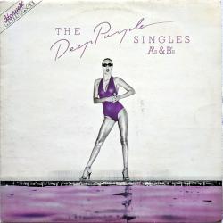 DEEP PURPLE The Deep Purple Singles A's & B's Виниловая пластинка 