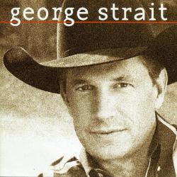 GEORGE STRAIT George Strait Фирменный CD 