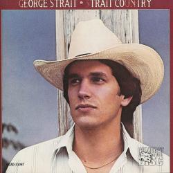 GEORGE STRAIT Strait Country Фирменный CD 