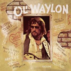 WAYLON JENNINGS Ol' Waylon Фирменный CD 