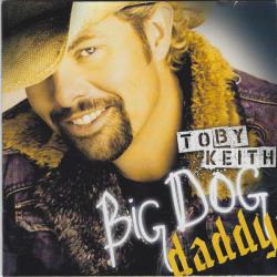 Toby Keith Big Dog Daddy Фирменный CD 