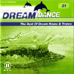 VARIOUS DREAM DANCE 21 Фирменный CD 