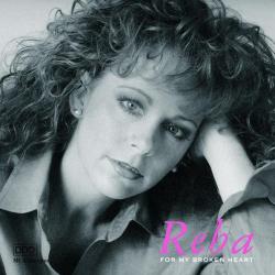 Reba McEntire For My Broken Heart Фирменный CD 