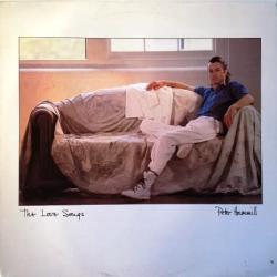 PETER HAMMILL LOVE SONGS Виниловая пластинка 