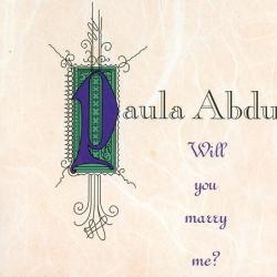 PAULA ABDUL Will You Marry Me? Фирменный CD 