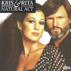 Kris Kristofferson And Rita Coolidge Natural Act Фирменный CD 