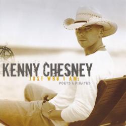 Kenny Chesney Just Who I Am: Poets & Pirates Фирменный CD 