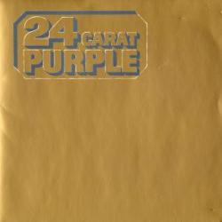 DEEP PURPLE 24 Carat Purple Виниловая пластинка 