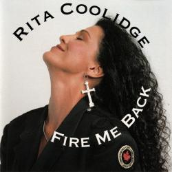 RITA COOLIDGE Fire Me Back Фирменный CD 