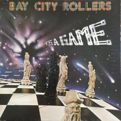 BAY CITY ROLLERS IT'S A GAME Виниловая пластинка 
