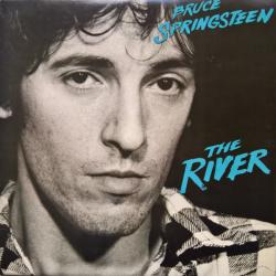 BRUCE SPRINGSTEEN The River Виниловая пластинка 