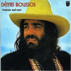 DEMIS ROUSSOS Forever And Ever Виниловая пластинка 