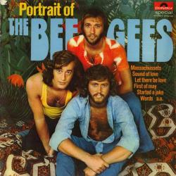 BEE GEES Portrait Of The Bee Gees Виниловая пластинка 
