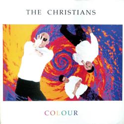 CHRISTIANS COLOUR Виниловая пластинка 