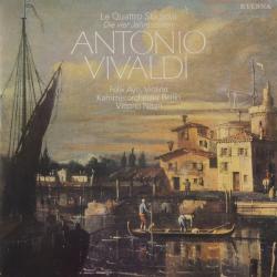 VIVALDI Le Quattro Stagioni - Die Vier Jahreszeiten Виниловая пластинка 