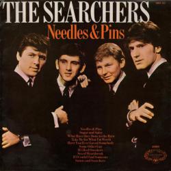 SEARCHERS Needles & Pins Виниловая пластинка 
