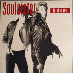 SOULSISTER It Takes Two Виниловая пластинка 