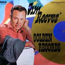 JIM REEVES Jim Reeves' Golden Records Виниловая пластинка 
