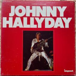 JOHNNY HALLYDAY Coffret 3 Disques LP-BOX 