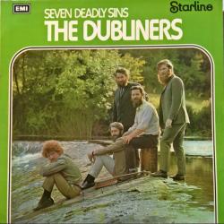 DUBLINERS Seven Deadly Sins Виниловая пластинка 