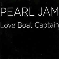 PEARL JAM Love Boat Captain Фирменный CD 