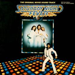 VARIOUS Saturday Night Fever (The Original Movie Sound Track) Виниловая пластинка 