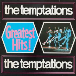 TEMPTATIONS Greatest Hits Виниловая пластинка 