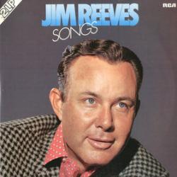 JIM REEVES Songs Виниловая пластинка 