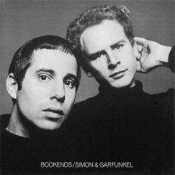 SIMON AND GARFUNKEL Bookends Виниловая пластинка 