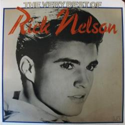 RICK NELSON The Very Best Of Rick Nelson Виниловая пластинка 