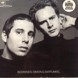 SIMON AND GARFUNKEL Bookends Виниловая пластинка 