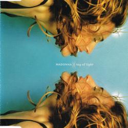 MADONNA Ray Of Light Фирменный CD 