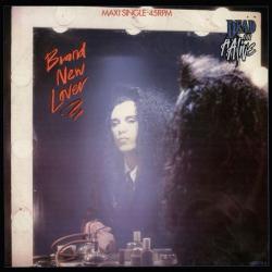 DEAD OR ALIVE Brand New Lover Виниловая пластинка 