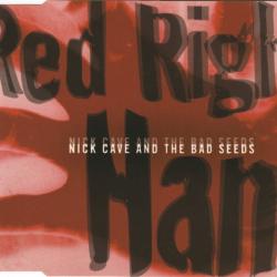 NICK CAVE AND THE BAD SEEDS Red Right Hand Фирменный CD 