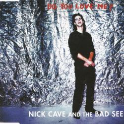 NICK CAVE AND THE BAD SEEDS Do You Love Me ? Фирменный CD 