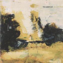 The Album Leaf In A Safe Place Фирменный CD 