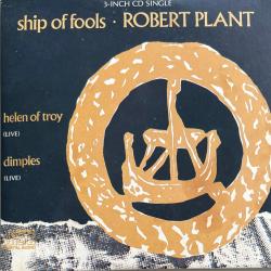 ROBERT PLANT Ship Of Fools Фирменный CD 