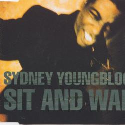 SYDNEY YOUNGBLOOD Sit And Wait Фирменный CD 