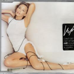 KYLIE MINOGUE Can't Get You Out Of My Head Фирменный CD 