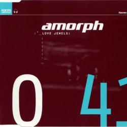 Amorph Love Jewels Фирменный CD 