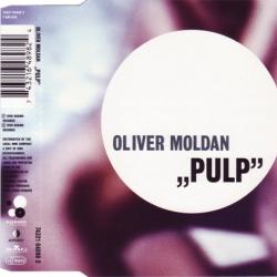 Oliver Moldan Pulp Фирменный CD 