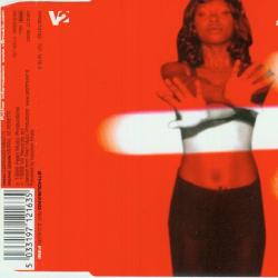 2 Thousand Feat. D.D. Klein Fire Фирменный CD 