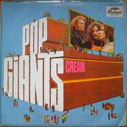 CREAM Pop Giants, Vol. 17 Виниловая пластинка 