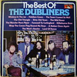 DUBLINERS The Best Of The Dubliners Виниловая пластинка 