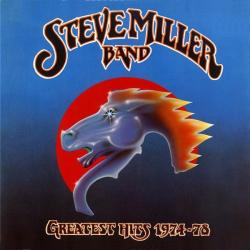 STEVE MILLER BAND Greatest Hits 1974-78 Виниловая пластинка 